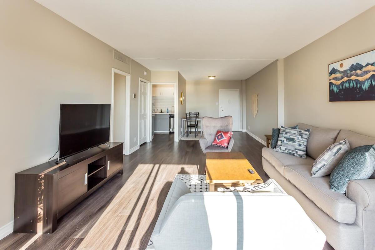 Bargain Memphis Apartment W Hdtv & Wifi Exteriér fotografie